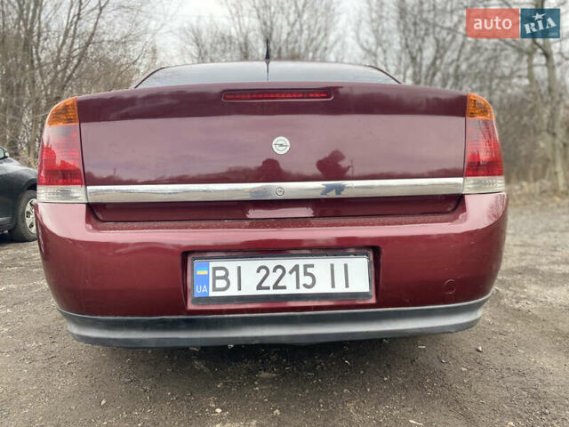 Красный Опель Вектра, объемом двигателя 1.8 л и пробегом 365 тыс. км за 3500 $, фото 13 на Automoto.ua