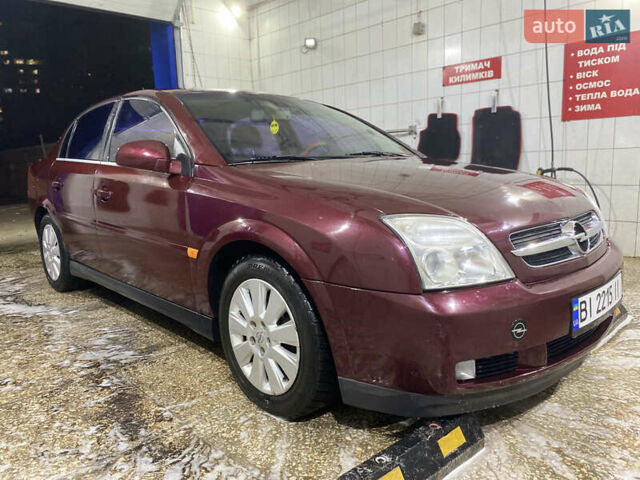 Красный Опель Вектра, объемом двигателя 1.8 л и пробегом 365 тыс. км за 3500 $, фото 24 на Automoto.ua