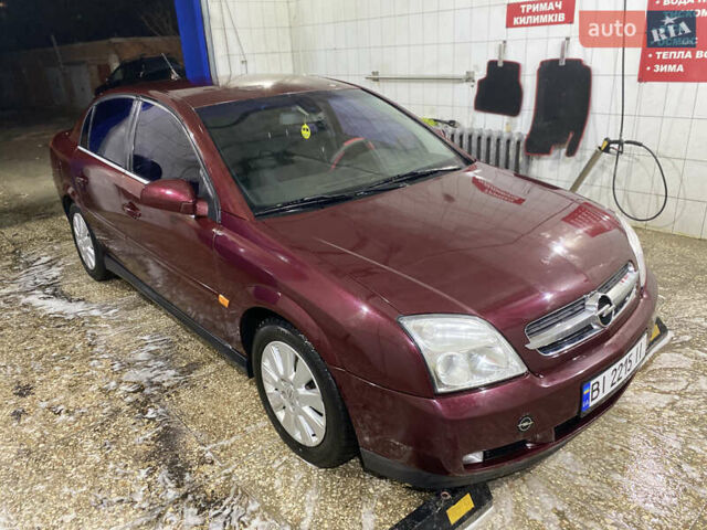 Красный Опель Вектра, объемом двигателя 1.8 л и пробегом 365 тыс. км за 3500 $, фото 23 на Automoto.ua