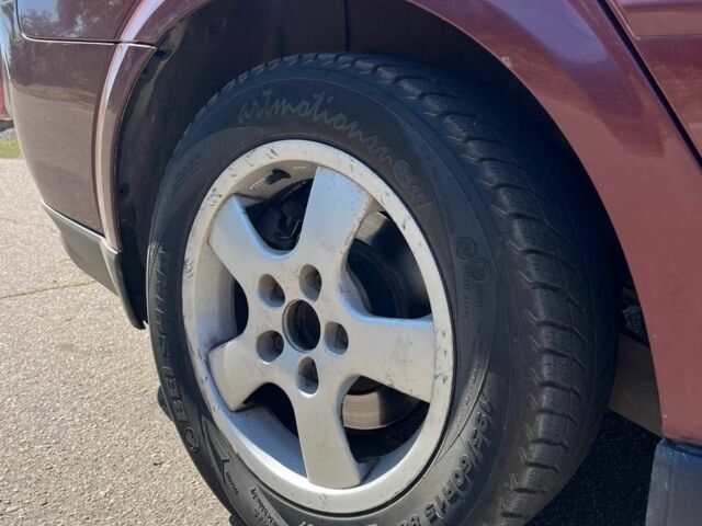 Червоний Опель Вектра, об'ємом двигуна 2 л та пробігом 40 тис. км за 3000 $, фото 3 на Automoto.ua