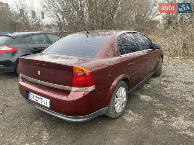 Красный Опель Вектра, объемом двигателя 1.8 л и пробегом 365 тыс. км за 3500 $, фото 14 на Automoto.ua