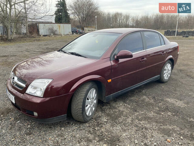 Красный Опель Вектра, объемом двигателя 1.8 л и пробегом 365 тыс. км за 3500 $, фото 8 на Automoto.ua