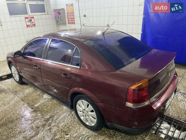 Красный Опель Вектра, объемом двигателя 1.8 л и пробегом 365 тыс. км за 3500 $, фото 31 на Automoto.ua