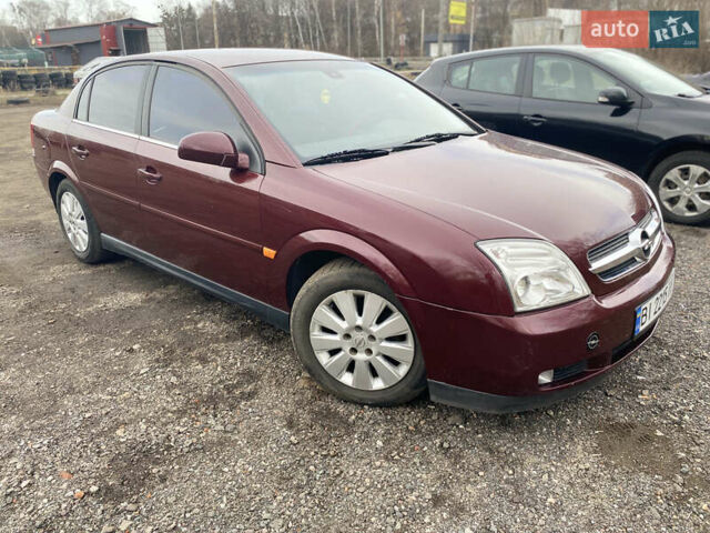 Красный Опель Вектра, объемом двигателя 1.8 л и пробегом 365 тыс. км за 3500 $, фото 6 на Automoto.ua