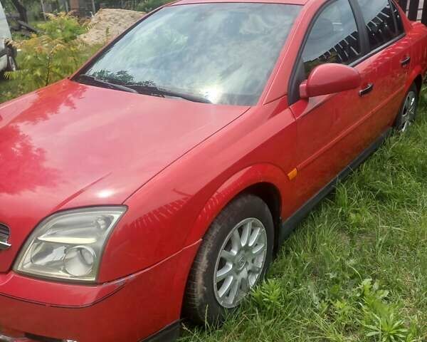 Червоний Опель Вектра, об'ємом двигуна 2 л та пробігом 278 тис. км за 2290 $, фото 6 на Automoto.ua