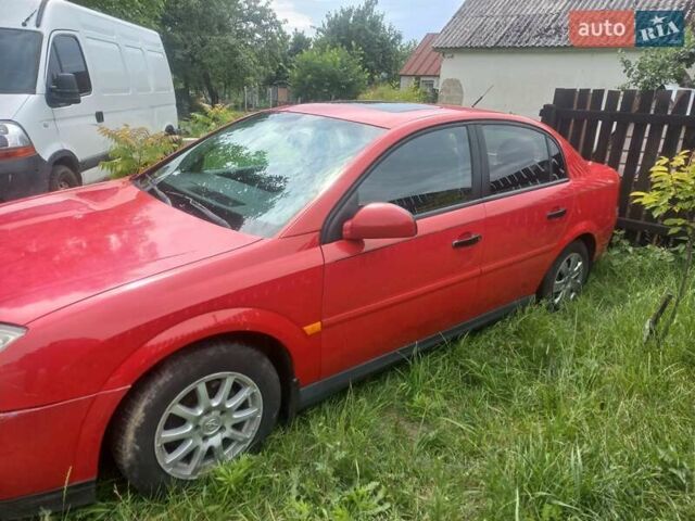 Червоний Опель Вектра, об'ємом двигуна 2 л та пробігом 278 тис. км за 2290 $, фото 3 на Automoto.ua
