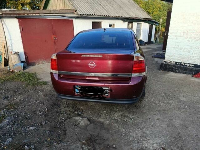 Красный Опель Вектра, объемом двигателя 2 л и пробегом 394 тыс. км за 2000 $, фото 6 на Automoto.ua