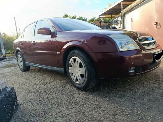 Красный Опель Вектра, объемом двигателя 2 л и пробегом 394 тыс. км за 2000 $, фото 5 на Automoto.ua