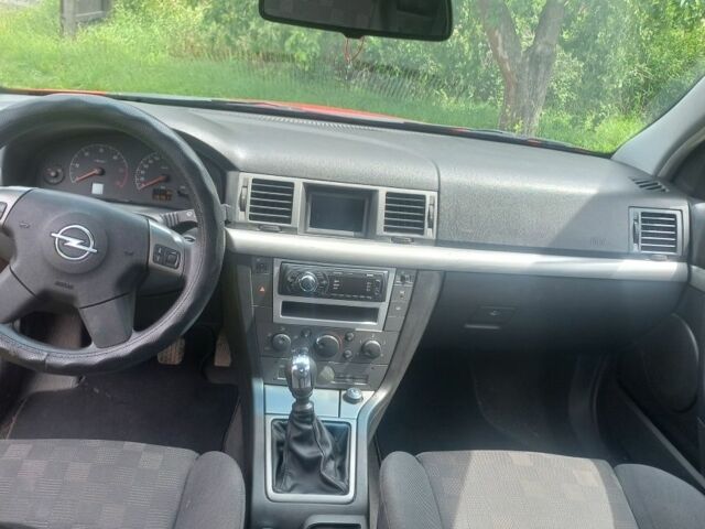 Червоний Опель Вектра, об'ємом двигуна 2 л та пробігом 230 тис. км за 2150 $, фото 13 на Automoto.ua