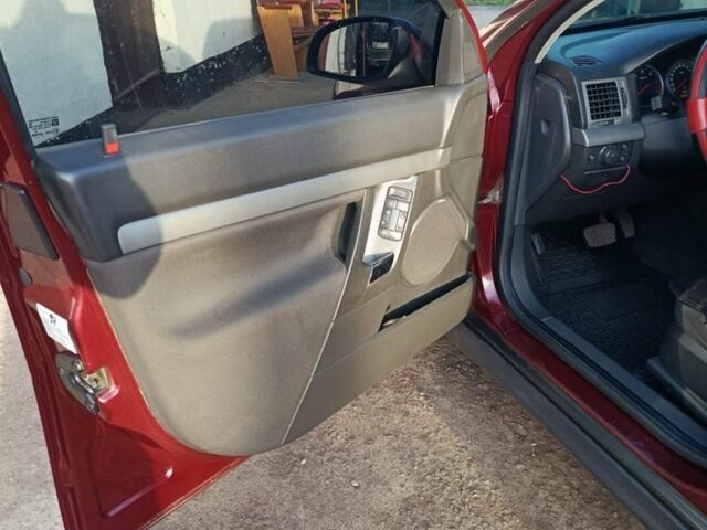 Красный Опель Вектра, объемом двигателя 2 л и пробегом 394 тыс. км за 2000 $, фото 10 на Automoto.ua