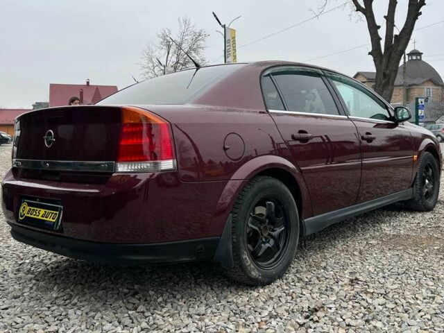 Красный Опель Вектра, объемом двигателя 2.2 л и пробегом 284 тыс. км за 4299 $, фото 6 на Automoto.ua