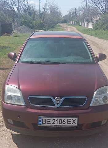 Красный Опель Вектра, объемом двигателя 2.2 л и пробегом 381 тыс. км за 3500 $, фото 4 на Automoto.ua