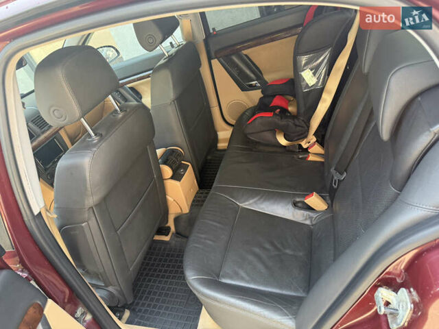 Червоний Опель Вектра, об'ємом двигуна 2.2 л та пробігом 280 тис. км за 4000 $, фото 4 на Automoto.ua