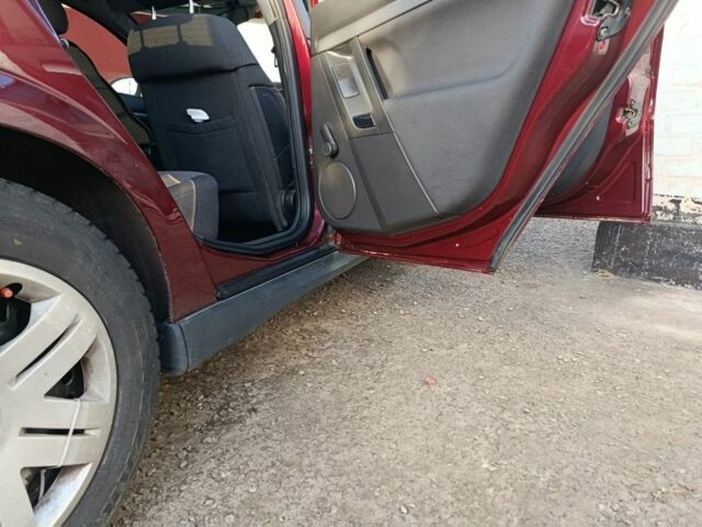 Красный Опель Вектра, объемом двигателя 2 л и пробегом 394 тыс. км за 2000 $, фото 9 на Automoto.ua