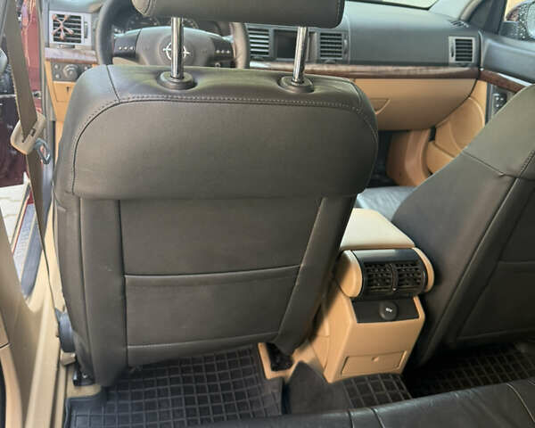 Червоний Опель Вектра, об'ємом двигуна 2.2 л та пробігом 280 тис. км за 4000 $, фото 9 на Automoto.ua