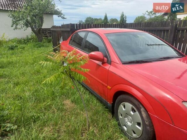 Червоний Опель Вектра, об'ємом двигуна 2 л та пробігом 278 тис. км за 2290 $, фото 5 на Automoto.ua