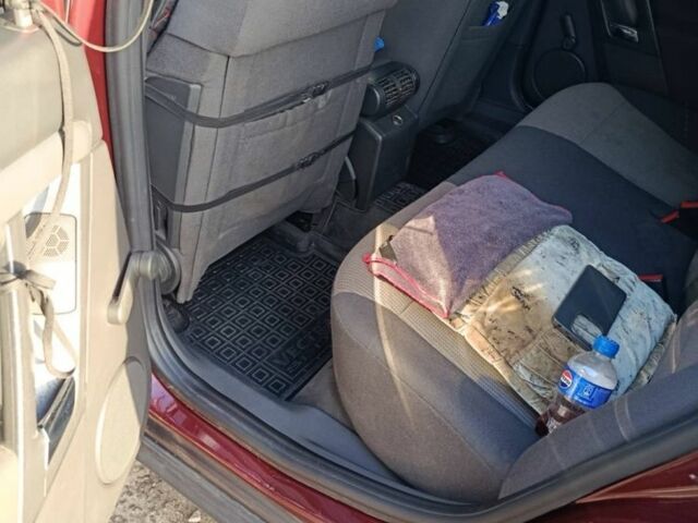 Красный Опель Вектра, объемом двигателя 2 л и пробегом 394 тыс. км за 2000 $, фото 11 на Automoto.ua