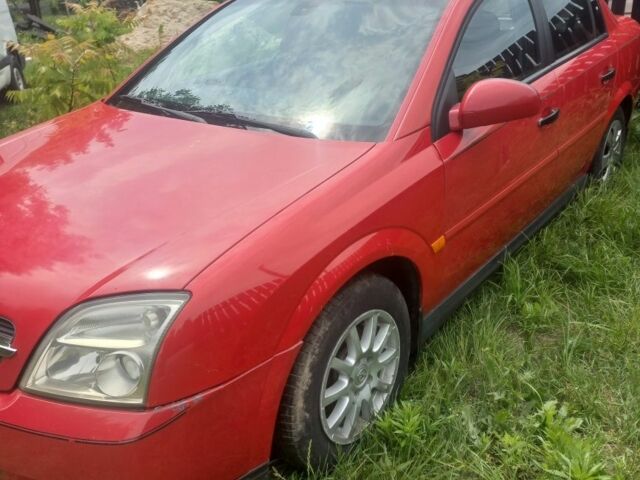 Червоний Опель Вектра, об'ємом двигуна 2 л та пробігом 230 тис. км за 2150 $, фото 8 на Automoto.ua