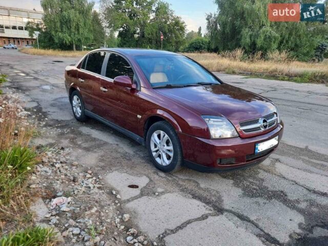 Червоний Опель Вектра, об'ємом двигуна 2.2 л та пробігом 298 тис. км за 4500 $, фото 2 на Automoto.ua