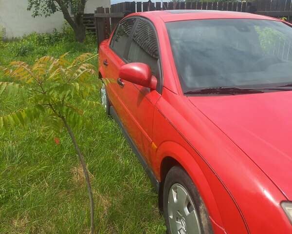 Червоний Опель Вектра, об'ємом двигуна 2 л та пробігом 278 тис. км за 2290 $, фото 2 на Automoto.ua