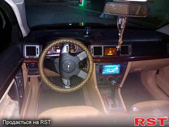 Червоний Опель Вектра, об'ємом двигуна 2.2 л та пробігом 0 тис. км за 4200 $, фото 4 на Automoto.ua