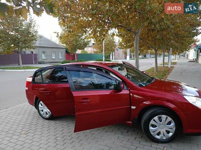Опель Вектра 2005 в Килие на Automoto.ua Красный Опель Вектра, объемом двигателя 1.6 л и пробегом 164 тыс. км за 5300 $, фото 10 на Automoto.ua
