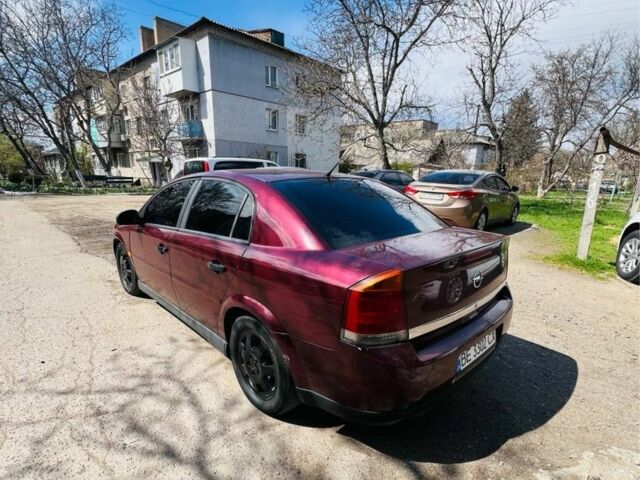 Красный Опель Вектра, объемом двигателя 1.8 л и пробегом 210 тыс. км за 2850 $, фото 3 на Automoto.ua