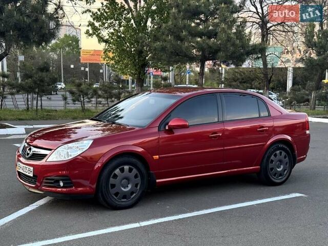 Красный Опель Вектра, объемом двигателя 2.2 л и пробегом 158 тыс. км за 5200 $, фото 7 на Automoto.ua