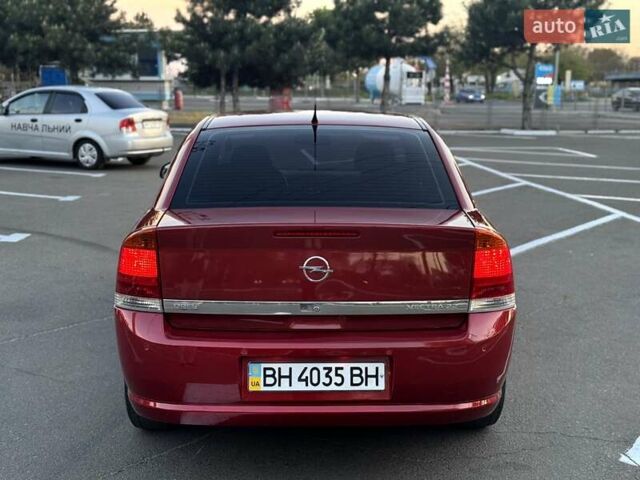 Красный Опель Вектра, объемом двигателя 2.2 л и пробегом 158 тыс. км за 5200 $, фото 11 на Automoto.ua