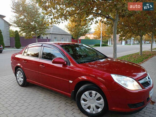 Опель Вектра 2005 в Килие на Automoto.ua Красный Опель Вектра, объемом двигателя 1.6 л и пробегом 164 тыс. км за 5300 $, фото 1 на Automoto.ua