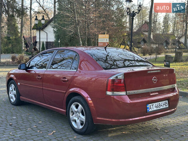 Червоний Опель Вектра, об'ємом двигуна 1.8 л та пробігом 227 тис. км за 3999 $, фото 6 на Automoto.ua