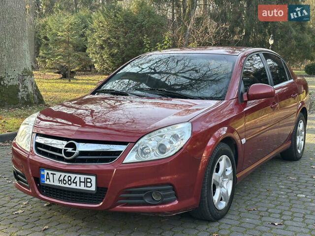 Червоний Опель Вектра, об'ємом двигуна 1.8 л та пробігом 227 тис. км за 3999 $, фото 2 на Automoto.ua