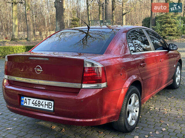 Червоний Опель Вектра, об'ємом двигуна 1.8 л та пробігом 227 тис. км за 3999 $, фото 7 на Automoto.ua