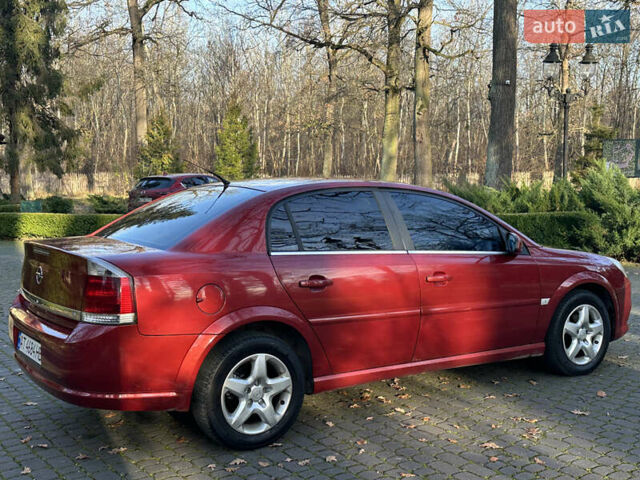 Червоний Опель Вектра, об'ємом двигуна 1.8 л та пробігом 227 тис. км за 3999 $, фото 5 на Automoto.ua