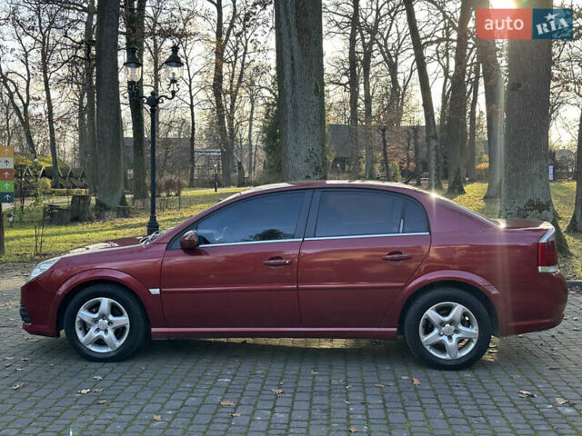 Червоний Опель Вектра, об'ємом двигуна 1.8 л та пробігом 227 тис. км за 3999 $, фото 8 на Automoto.ua