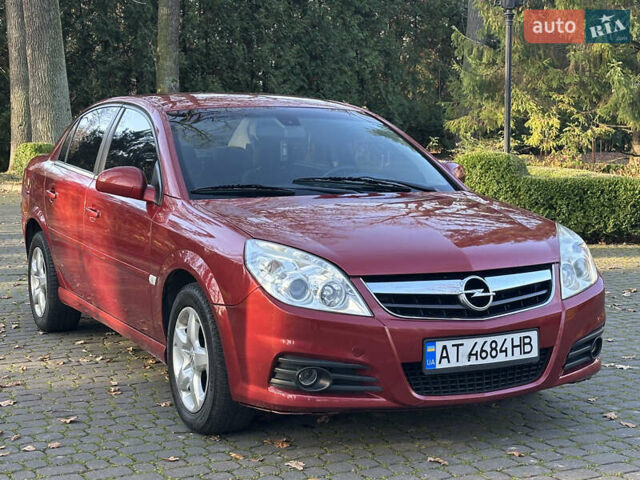 Червоний Опель Вектра, об'ємом двигуна 1.8 л та пробігом 227 тис. км за 3999 $, фото 1 на Automoto.ua