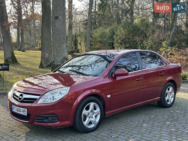 Червоний Опель Вектра, об'ємом двигуна 1.8 л та пробігом 227 тис. км за 3999 $, фото 3 на Automoto.ua