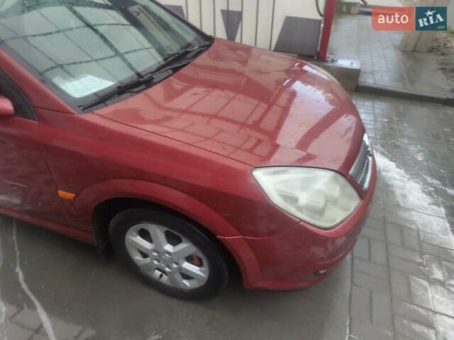 Опель Вектра 2006 в Кривом Роге на Automoto.ua Красный Опель Вектра, объемом двигателя 2.2 л и пробегом 290 тыс. км за 4800 $, фото 1 на Automoto.ua