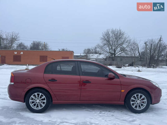 Червоний Опель Вектра, об'ємом двигуна 1.8 л та пробігом 330 тис. км за 4199 $, фото 7 на Automoto.ua