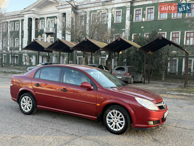 Красный Опель Вектра, объемом двигателя 2.2 л и пробегом 223 тыс. км за 4650 $, фото 13 на Automoto.ua