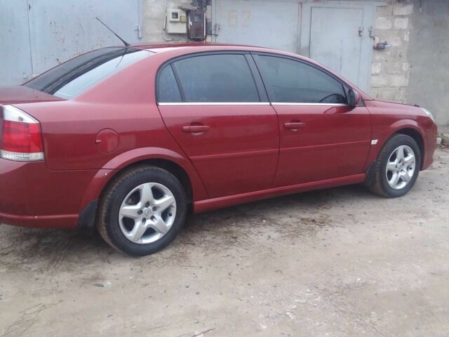 Красный Опель Вектра, объемом двигателя 1.6 л и пробегом 104 тыс. км за 4500 $, фото 2 на Automoto.ua