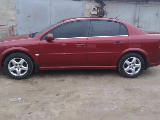 Красный Опель Вектра, объемом двигателя 1.6 л и пробегом 104 тыс. км за 4500 $, фото 11 на Automoto.ua