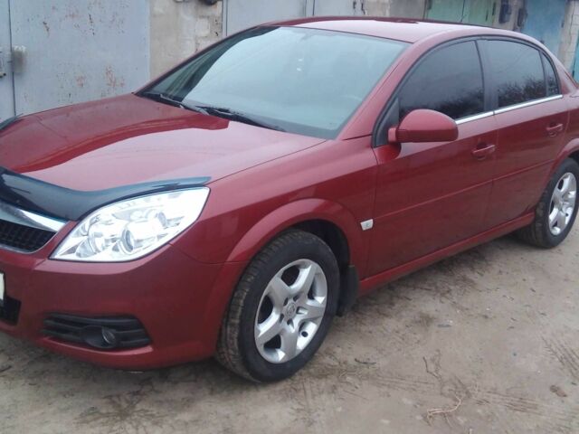 Красный Опель Вектра, объемом двигателя 1.6 л и пробегом 104 тыс. км за 4500 $, фото 9 на Automoto.ua