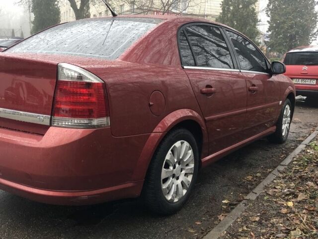 Червоний Опель Вектра, об'ємом двигуна 1.8 л та пробігом 370 тис. км за 4900 $, фото 18 на Automoto.ua