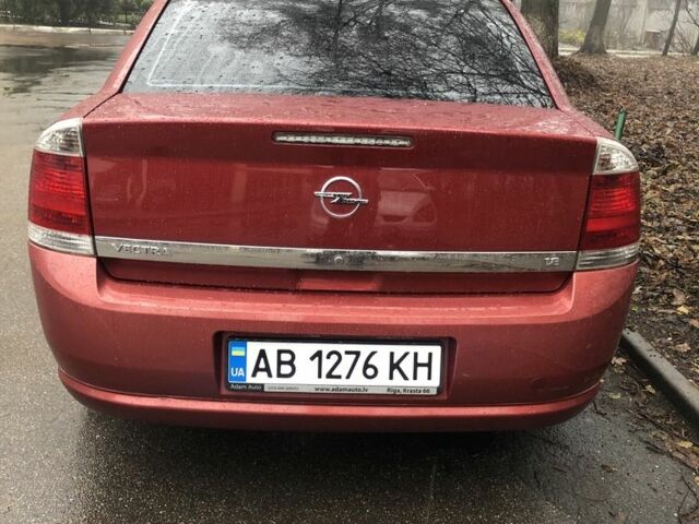 Червоний Опель Вектра, об'ємом двигуна 1.8 л та пробігом 370 тис. км за 4900 $, фото 19 на Automoto.ua