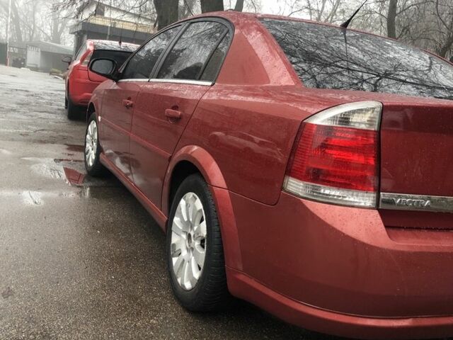 Червоний Опель Вектра, об'ємом двигуна 1.8 л та пробігом 370 тис. км за 4900 $, фото 20 на Automoto.ua