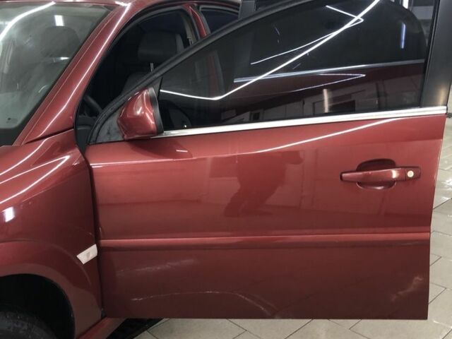 Червоний Опель Вектра, об'ємом двигуна 1.8 л та пробігом 370 тис. км за 4900 $, фото 12 на Automoto.ua