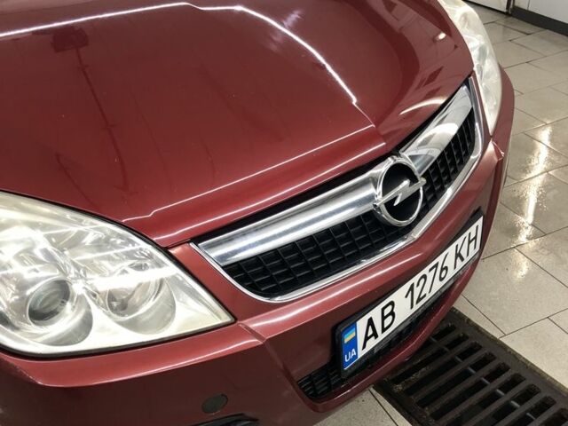 Червоний Опель Вектра, об'ємом двигуна 1.8 л та пробігом 370 тис. км за 4900 $, фото 14 на Automoto.ua