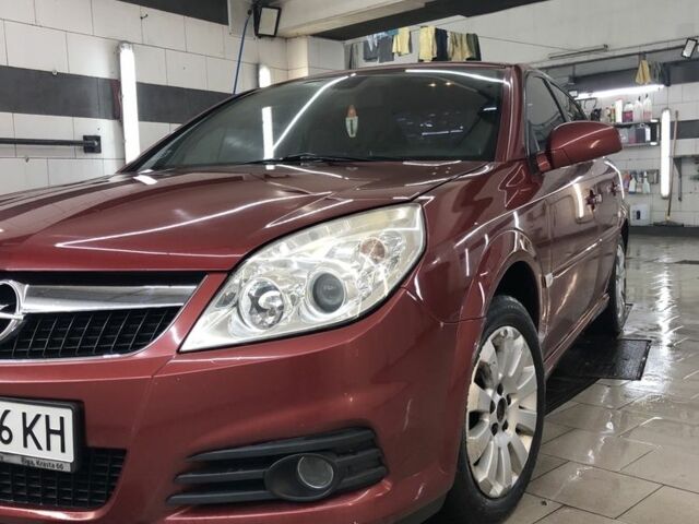 Червоний Опель Вектра, об'ємом двигуна 1.8 л та пробігом 370 тис. км за 4900 $, фото 2 на Automoto.ua