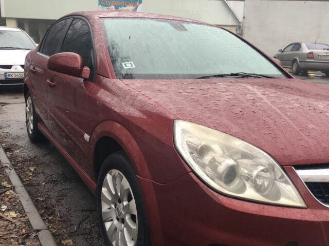 Червоний Опель Вектра, об'ємом двигуна 1.8 л та пробігом 370 тис. км за 4900 $, фото 17 на Automoto.ua